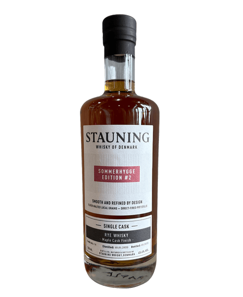 
                          Lade das Bild in den Galerie-Viewer, Stauning Whisky whisky Stauning R.Y.E. | MAPLE | Sommerhygge Edition
                      