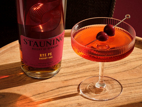 
                          Load image into Gallery viewer, Stauning Whisky whisky Stauning R.Y.E. PX | Sherry Oak
                      