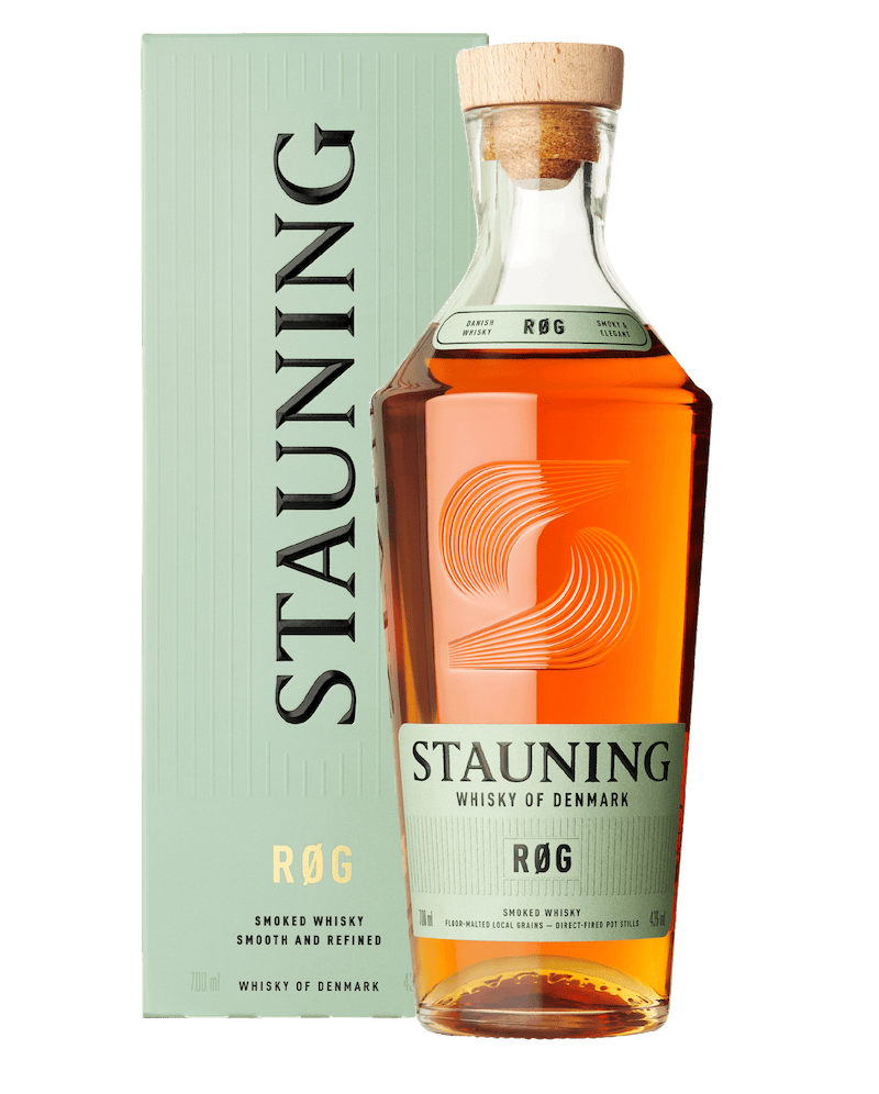 Stauning Whisky whisky Stauning RØG | Smoked Double Malt Whisky