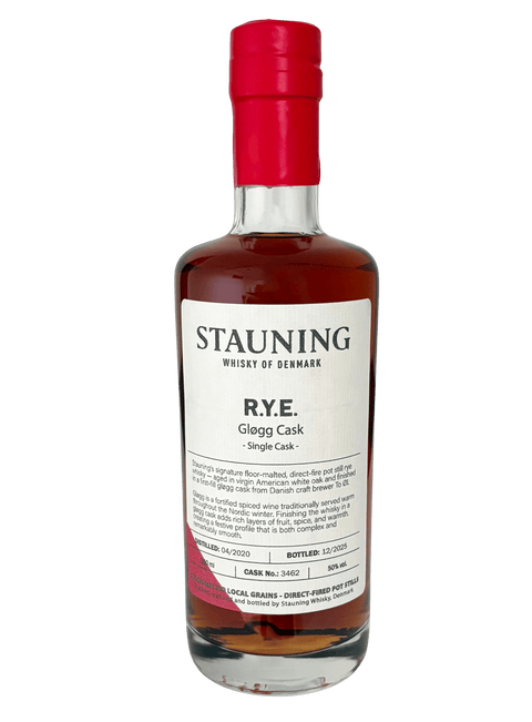 
                          Indlæs billede til gallerivisning Stauning Whisky whisky Stauning Rye | Gløgg Edition
                      
