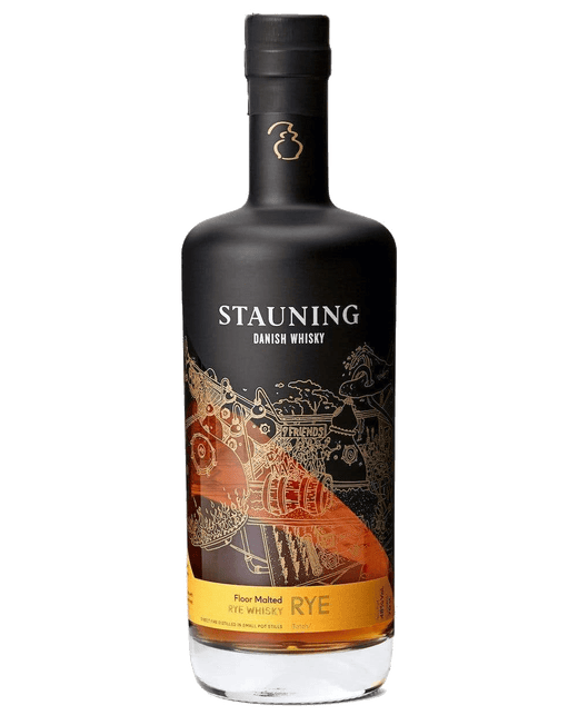 Stauning whisky whisky Stauning Rye Whisky