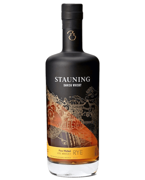 
                          Load image into Gallery viewer, Stauning whisky whisky Stauning Rye Whisky
                      