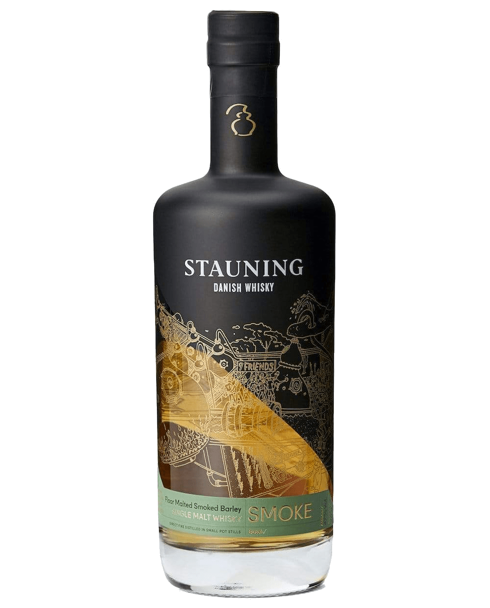 Stauning Whisky whisky Stauning Smoke | Single Malt Whisky