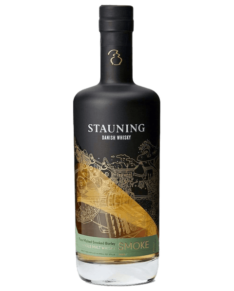 
                          Load image into Gallery viewer, Stauning Whisky whisky Stauning Smoke | Single Malt Whisky
                      