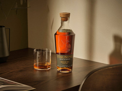 
                          Indlæs billede til gallerivisning Stauning Whisky whisky Stauning Smoked R.Y.E.
                      
