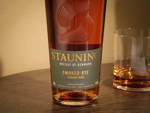 
                          Indlæs billede til gallerivisning Stauning Whisky whisky Stauning Smoked R.Y.E.
                      