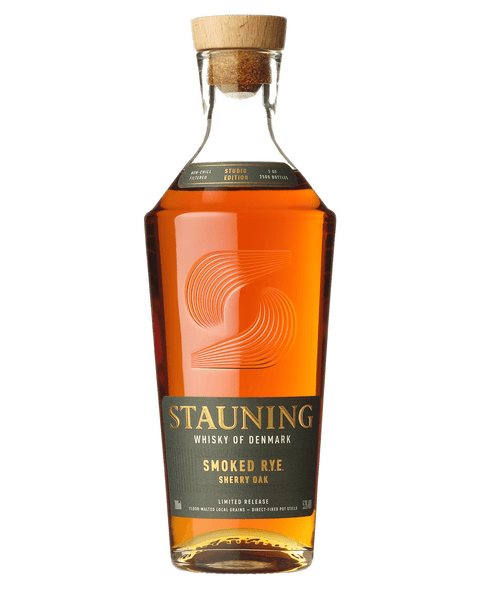 
                          Indlæs billede til gallerivisning Stauning Whisky whisky Stauning Smoked R.Y.E. Sherry Oak
                      