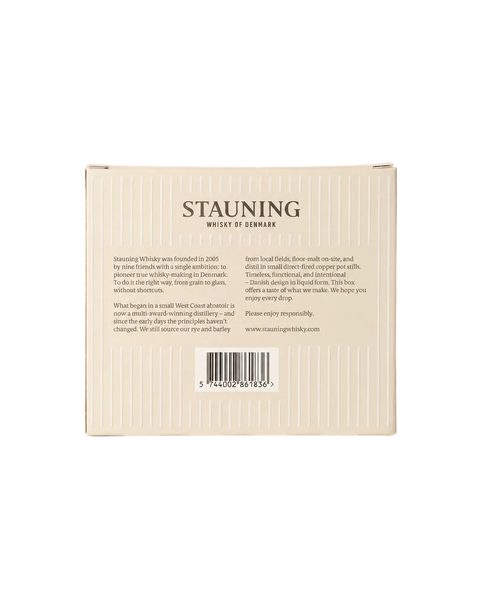 
                          Load image into Gallery viewer, Stauning Whisky whisky Stauning Tasting Box 3x5cl - Høst | Rye | Røg
                      