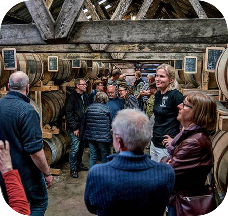 Guided Distillery Tour