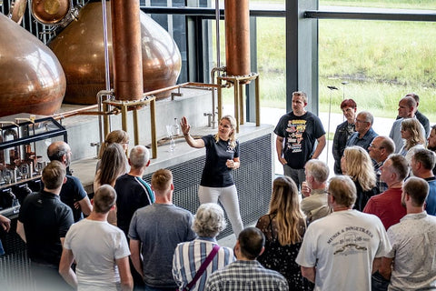 
                          Load image into Gallery viewer, Stauning whisky Events Guided Tour at Stauning Whisky
                      