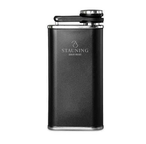 
                          Load image into Gallery viewer, Stauning Whisky merchandise Stauning Hip Flask
                      