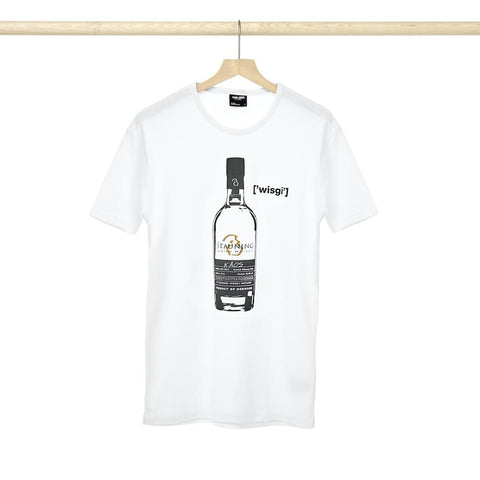 
                          Lade das Bild in den Galerie-Viewer, Stauning Whisky T-Shirt - KAOS - Weiß
                      