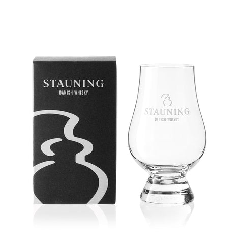 
                          Indlæs billede til gallerivisning stauning whisky merchandise Whisky glass
                      