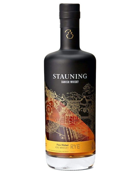 
                          Load image into Gallery viewer, Stauning whisky Stauning Rye Whisky
                      