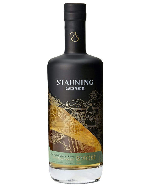 
                          Indlæs billede til gallerivisning Stauning Whisky Stauning Smoke - Single Malt Whisky
                      