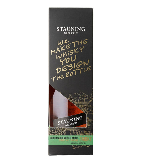 
                          Load image into Gallery viewer, Stauning Whisky whisky Design Edition | Stauning Smoke Single Malt Whisky Design Edition | Stauning Smoke Single Malt Whisky
                      
