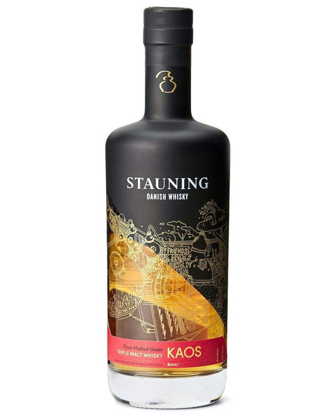 
                          Indlæs billede til gallerivisning Stauning whisky whisky Stauning KAOS Triple Malt Whisky
                      